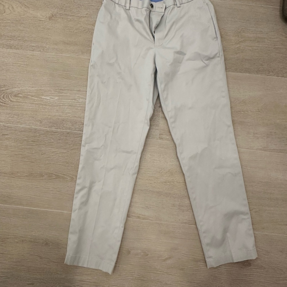 Men's Classic Gray Pants